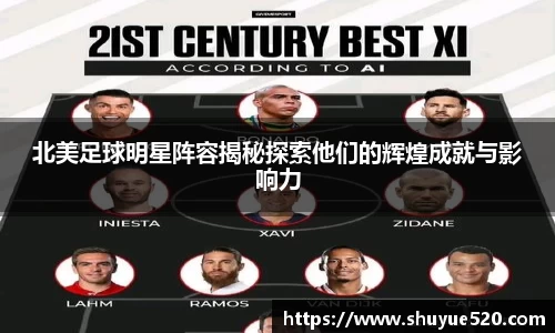 北美足球明星阵容揭秘探索他们的辉煌成就与影响力