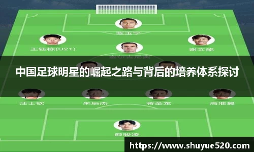 中国足球明星的崛起之路与背后的培养体系探讨