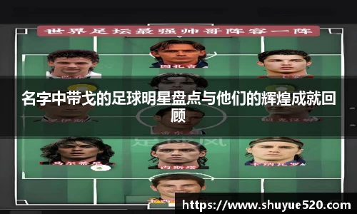 名字中带戈的足球明星盘点与他们的辉煌成就回顾